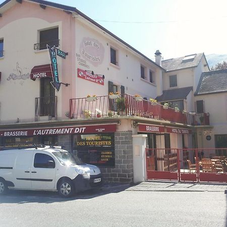 Hotel Des Touristes Pierrefitte-Nestalas Exterior foto