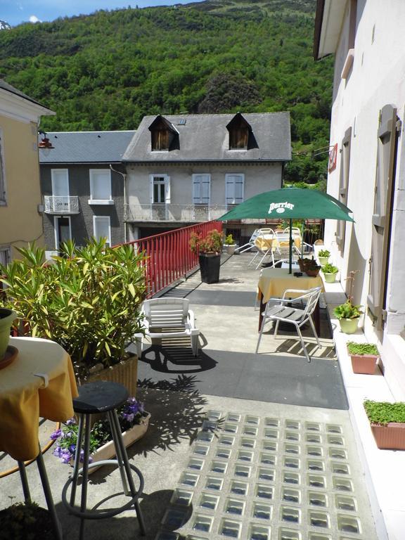 Hotel Des Touristes Pierrefitte-Nestalas Exterior foto